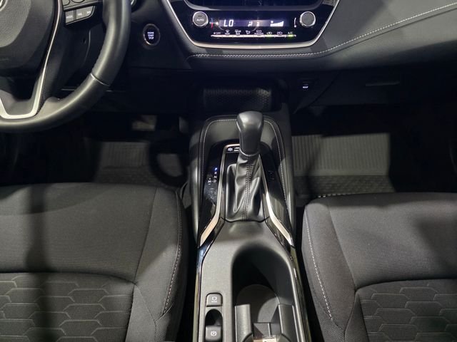 Certified Used 2024 Silver Toyota SE image 20