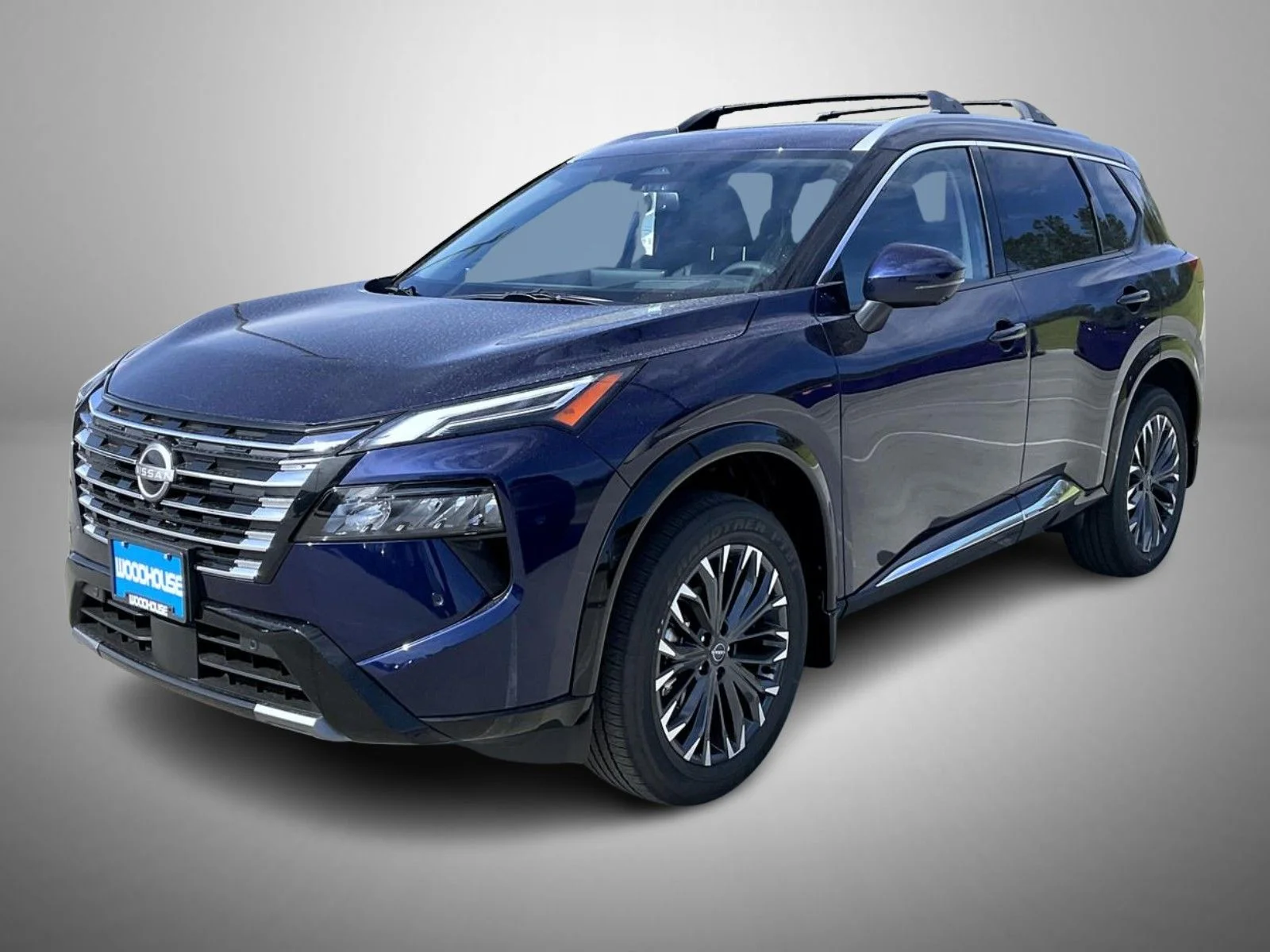2026 Nissan Rogue Platinum AWD's photo