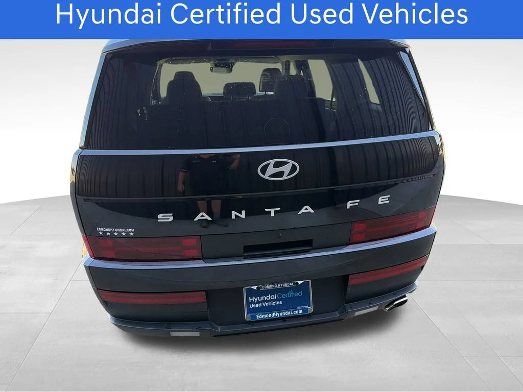 Certified Pre-Owned 2026 Hyundai Santa Fe SEL