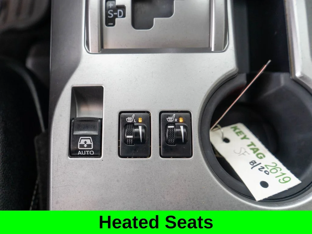 Used 2016 Gray Toyota SR5 Premium image 22