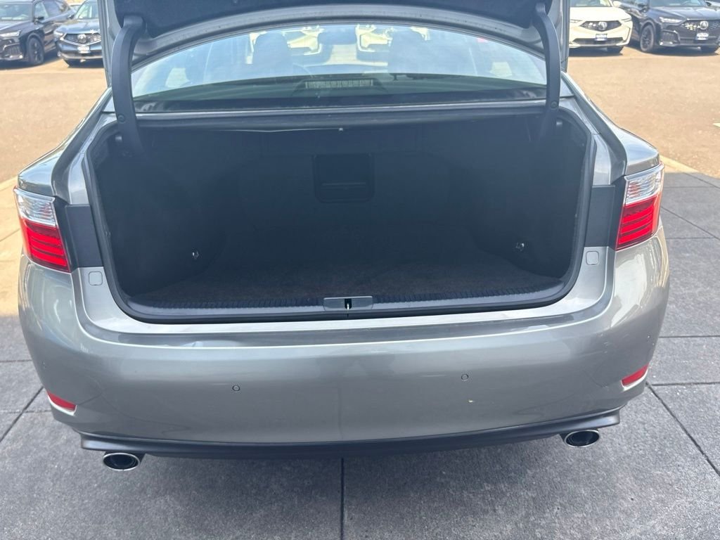Used 2015 Silver Lexus 350 image 30
