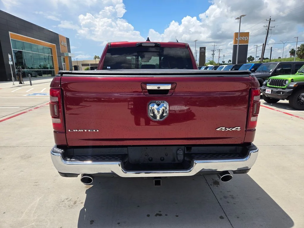 Used 2022 Red Ram Limited image 4