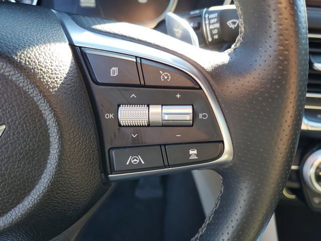 Used 2022 Blue Genesis 3.3T RWD image 29