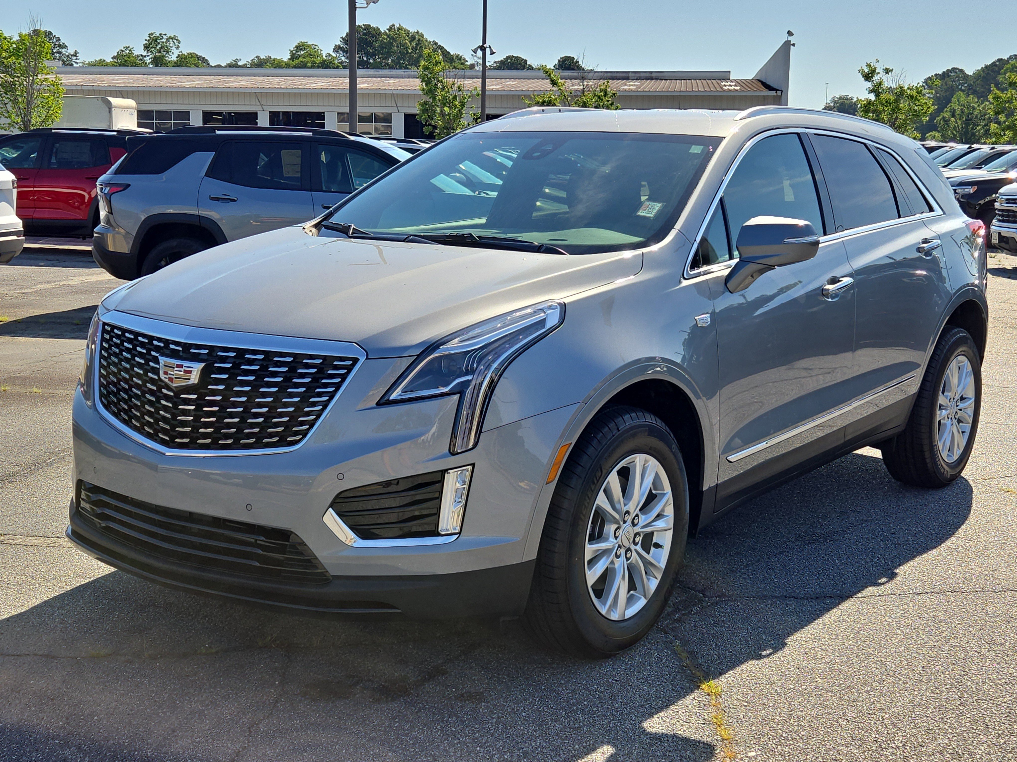 2026 Cadillac XT5 AWD Luxury's photo