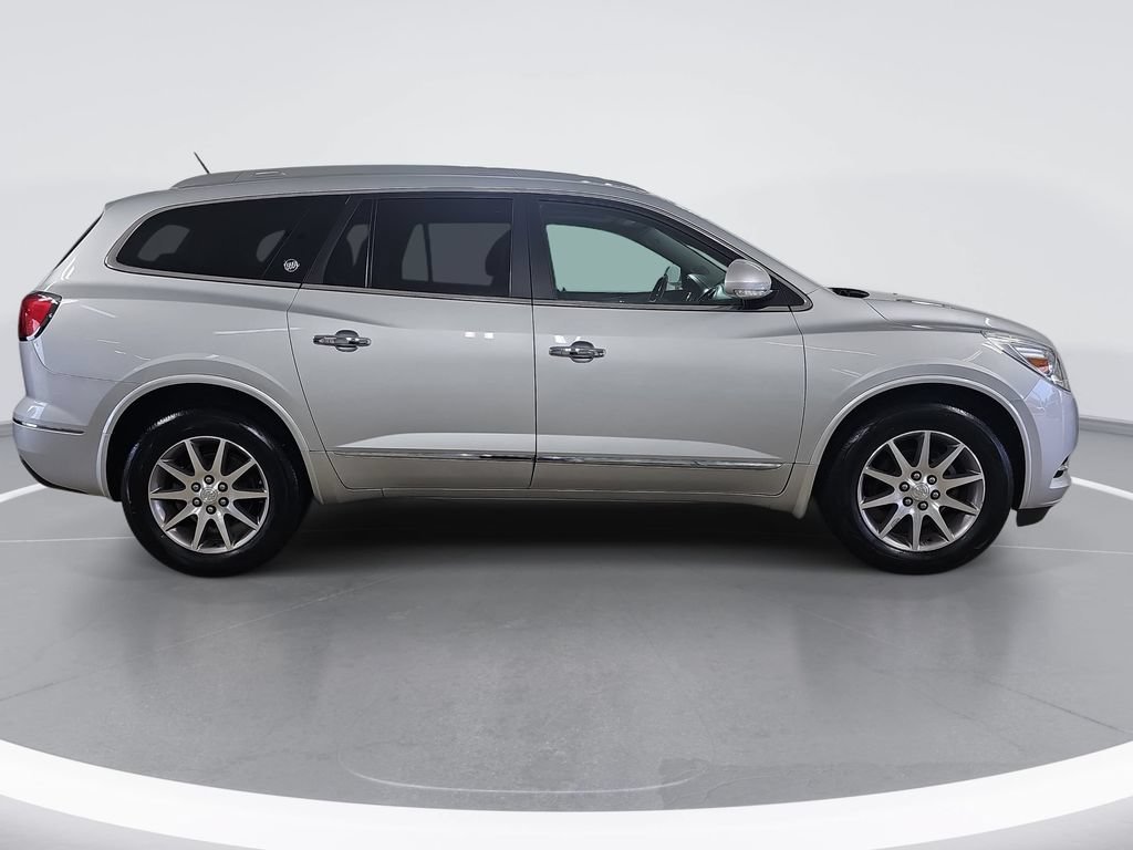 Used 2017 Buick Enclave Leather with VIN 5GAKVBKD2HJ144792 for sale in Hudsonville, MI