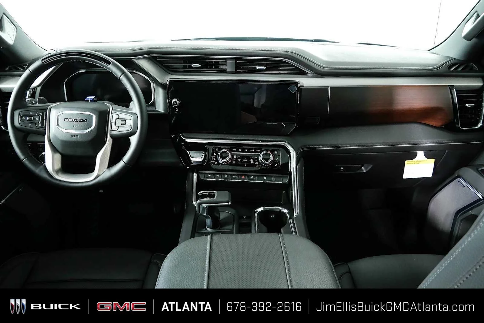 New 2026 Sterling Metallic GMC Denali image 22