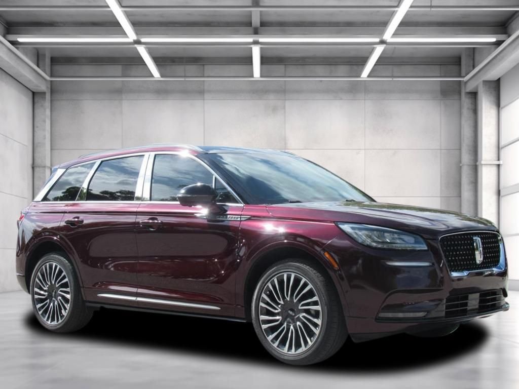 2021 Lincoln Corsair