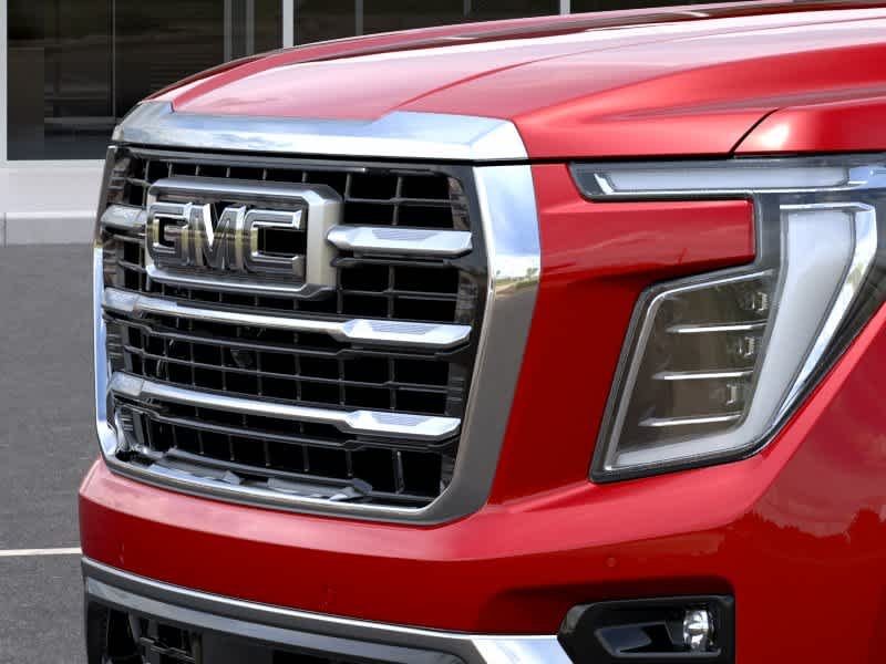New 2026 Volcanic Red Tintcoat GMC Elevation image 13