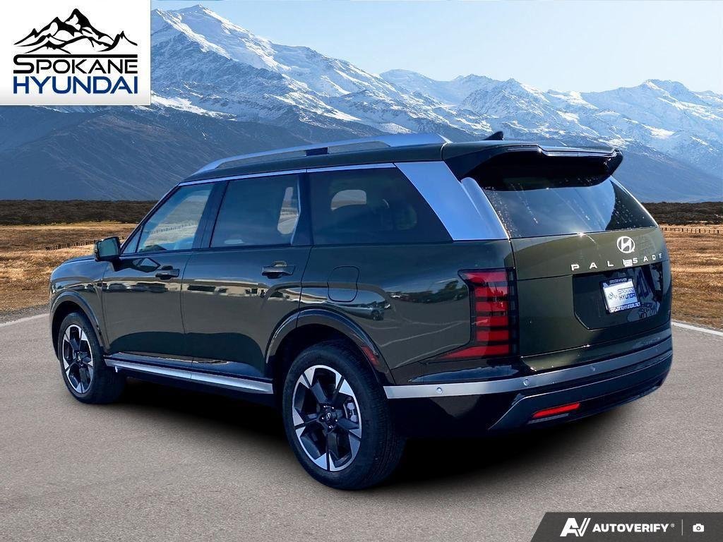 2026 Hyundai Palisade Limited - Photo 3