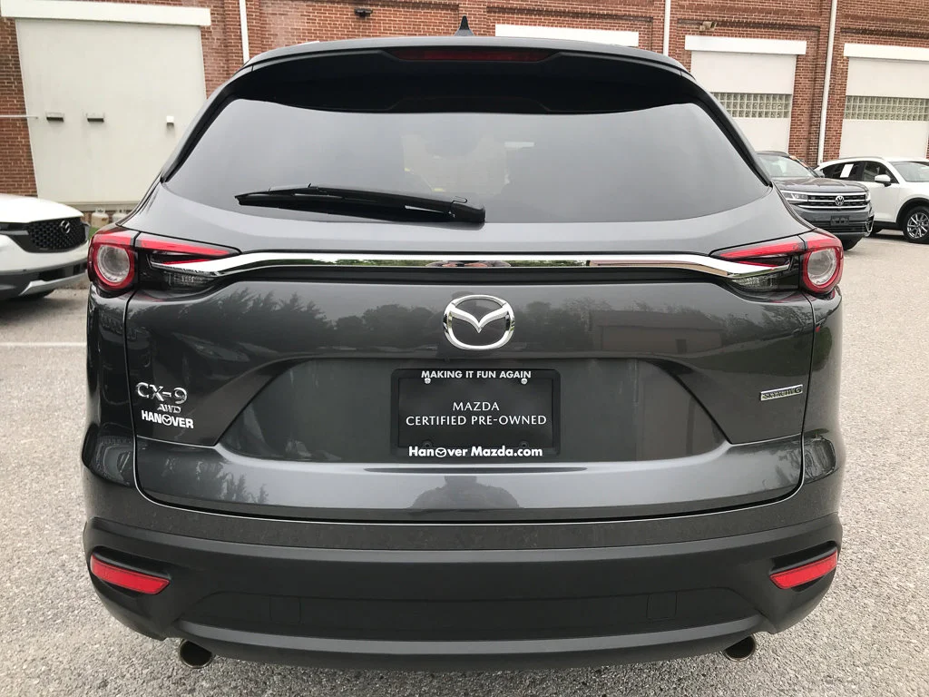 Certified Pre-Owned 2023 Mazda CX-9 Touring Plus