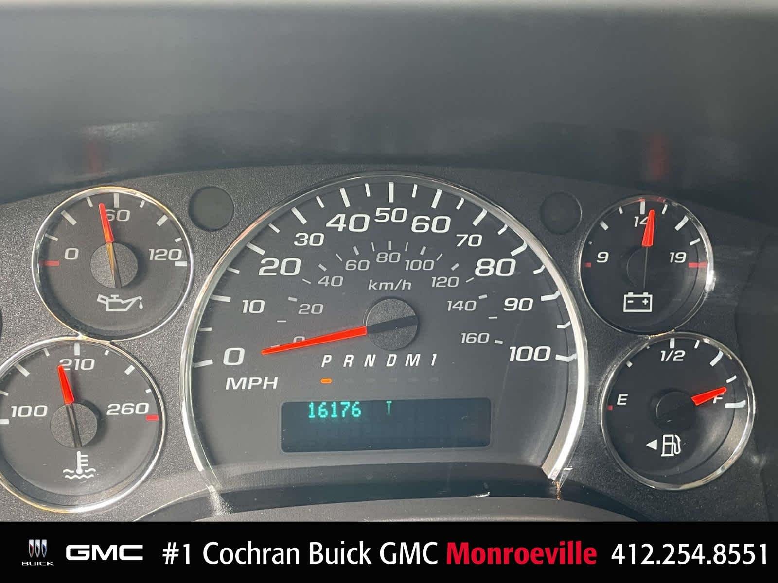 Used 2025 Summit White Chevrolet WT image 3