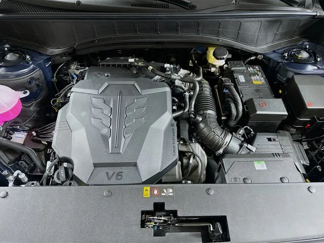 New 2026 Hyundai PALISADE XRT Pro