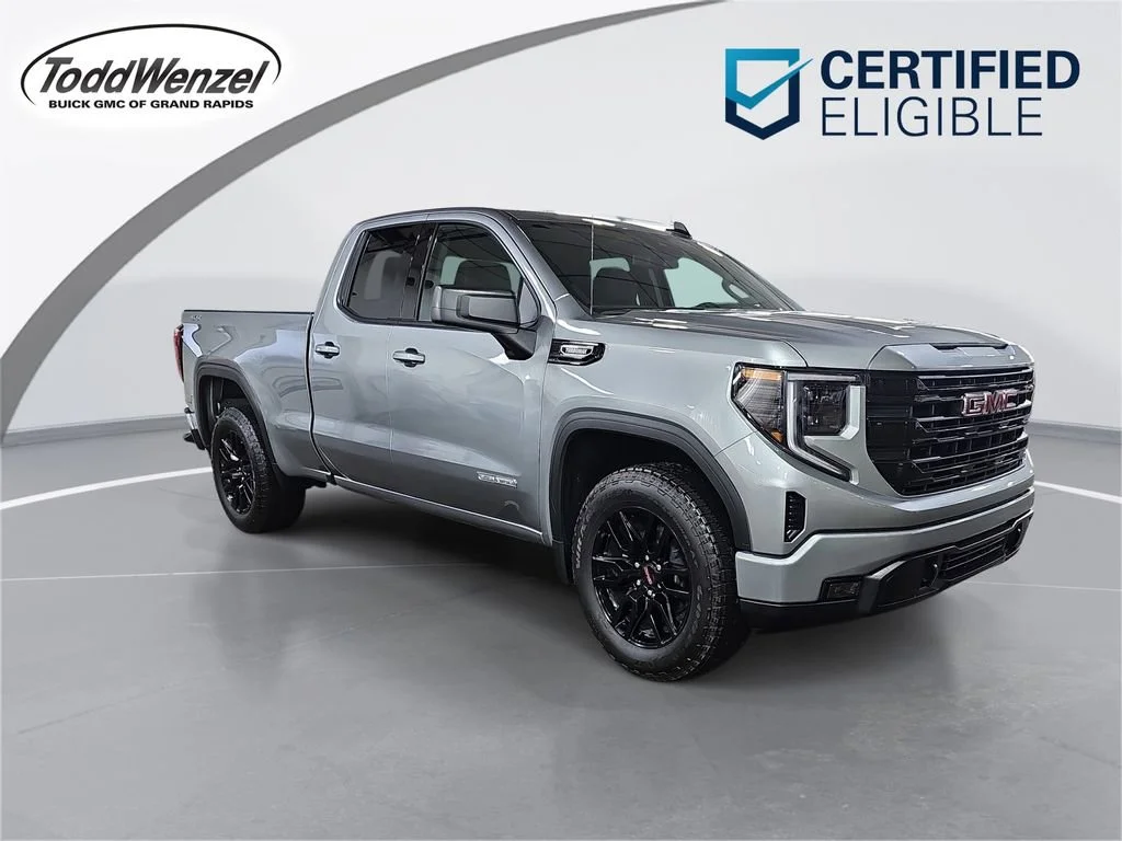 2026 GMC Sierra 4WD Double Cab Std Box Elevation 3VL's photo