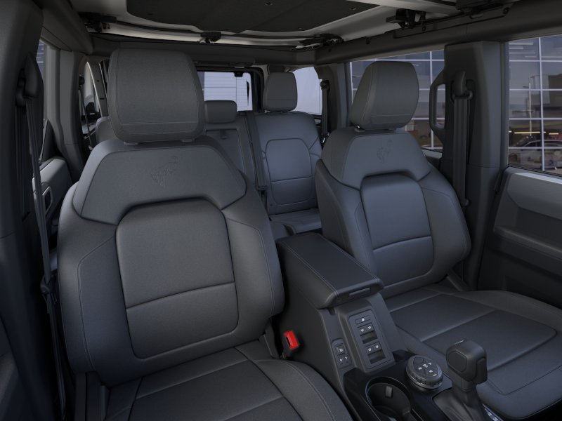 New 2026 Gray Metallic Ford Big Bend® image 10