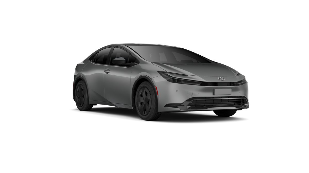 New 2027 Gray Toyota LE image 15