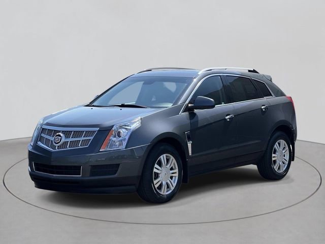 2012 Cadillac SRX Luxury Collection