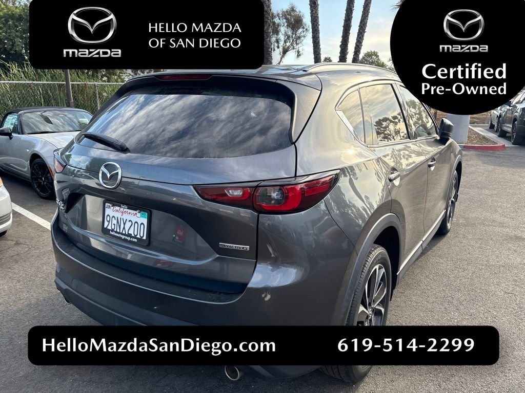2023 Mazda CX-5