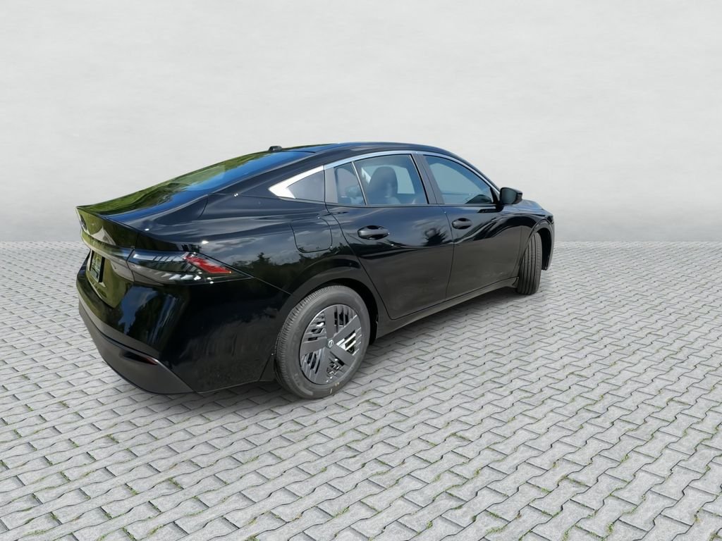 New 2026 Black Nissan S image 8