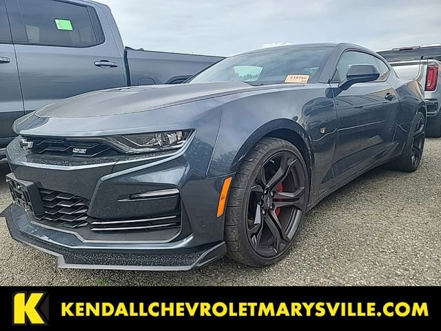 2023 Chevrolet Camaro 2SS Coupe's photo