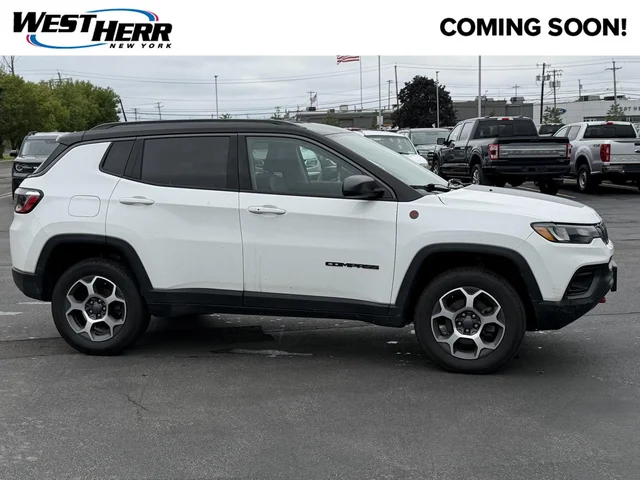 2022 Jeep Compass Trailhawk