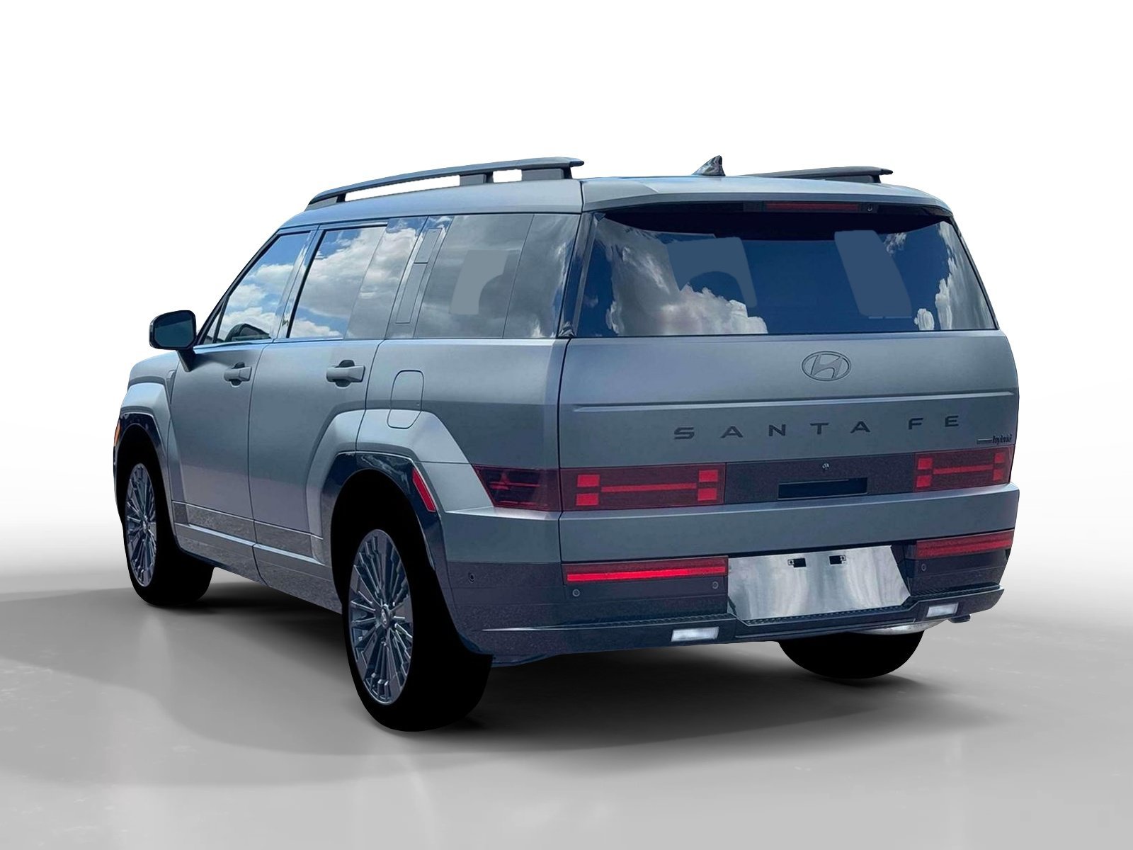 New 2026 Ecotronic Gray Matte Hyundai Calligraphy image 5