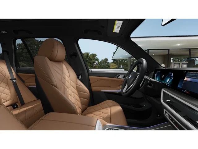 New 2026 Manhattan Green Metallic BMW xDrive50e image 9