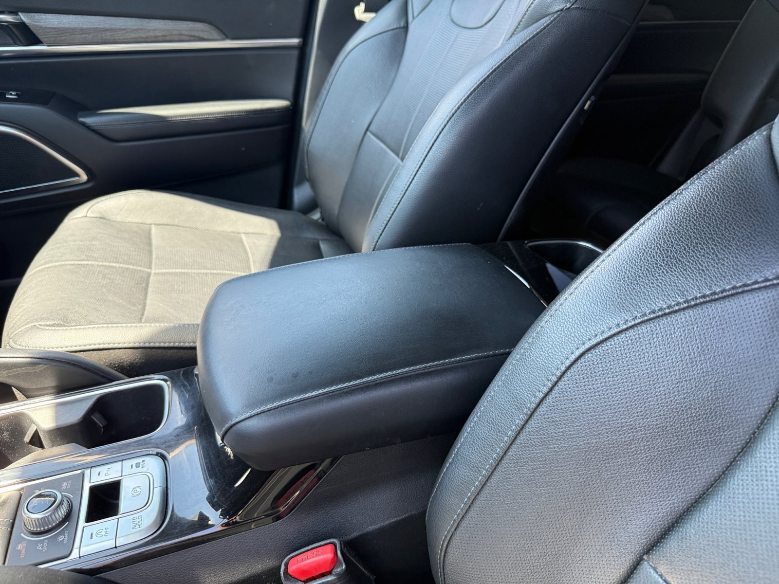 Used 2021 Ebony Black Kia SX image 14