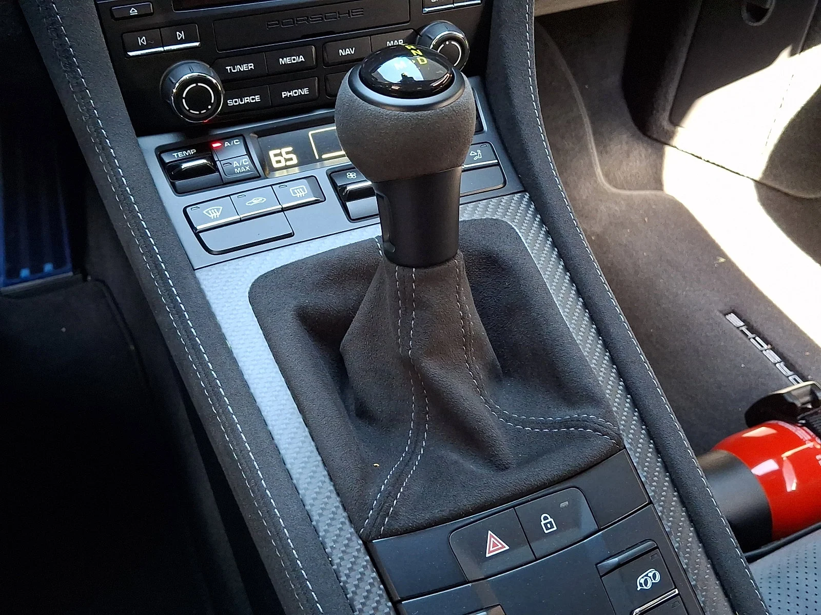 Used 2024 Gt Silver Metallic   U2 Porsche GT4 RS image 16