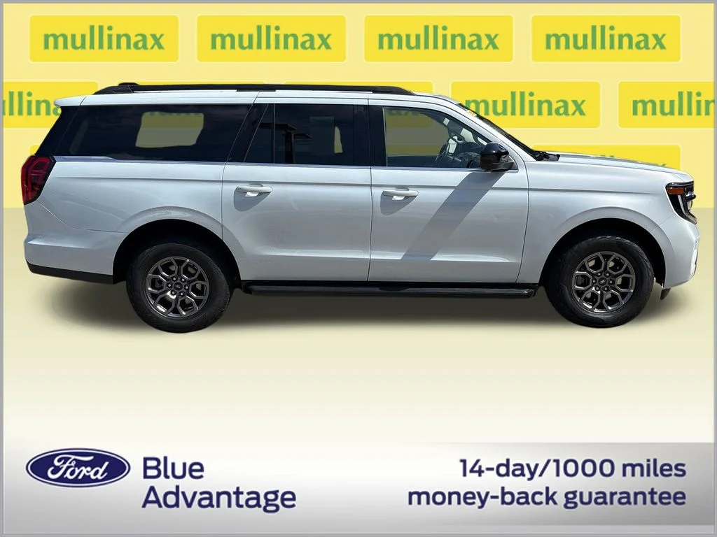 Certified Used 2025 Silver Ford Active image 2