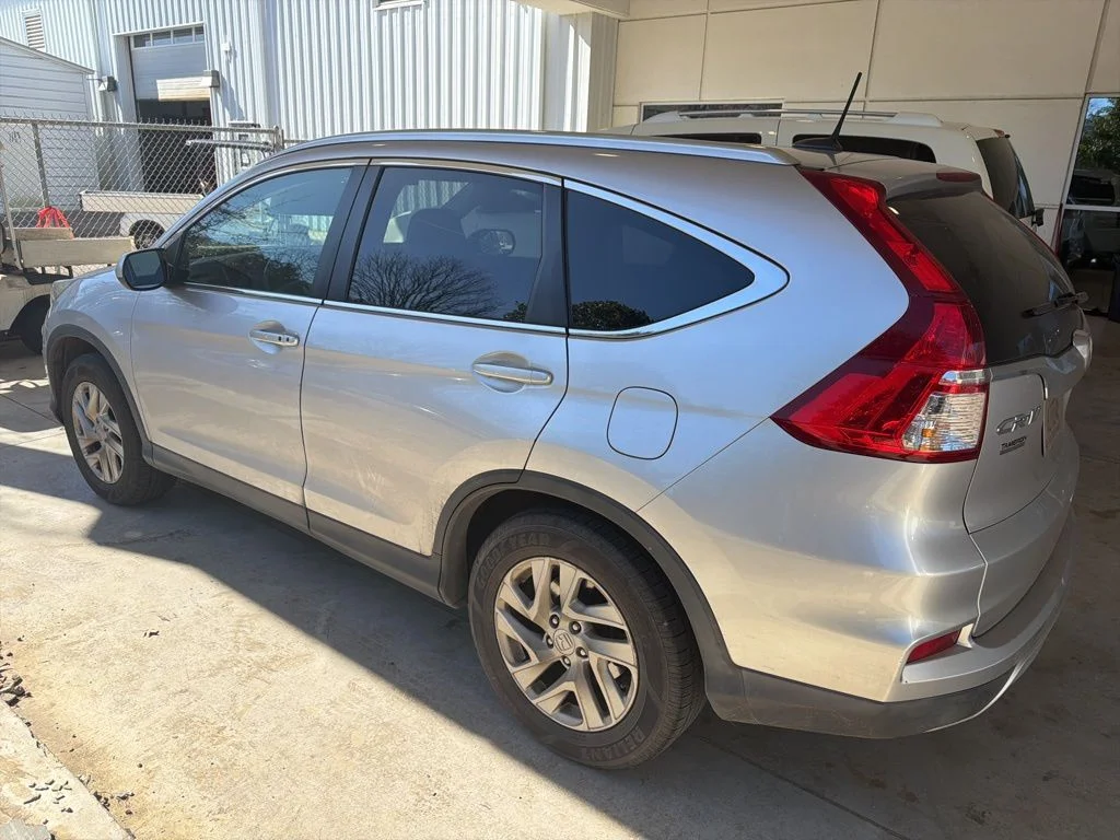 Used 2015 Honda CR-V EX-L with VIN 2HKRM3H7XFH547710 for sale in Hoover, AL
