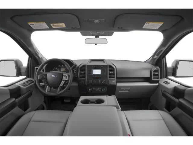 Used 2019 Ingot Silver Metallic Ford XL image 12