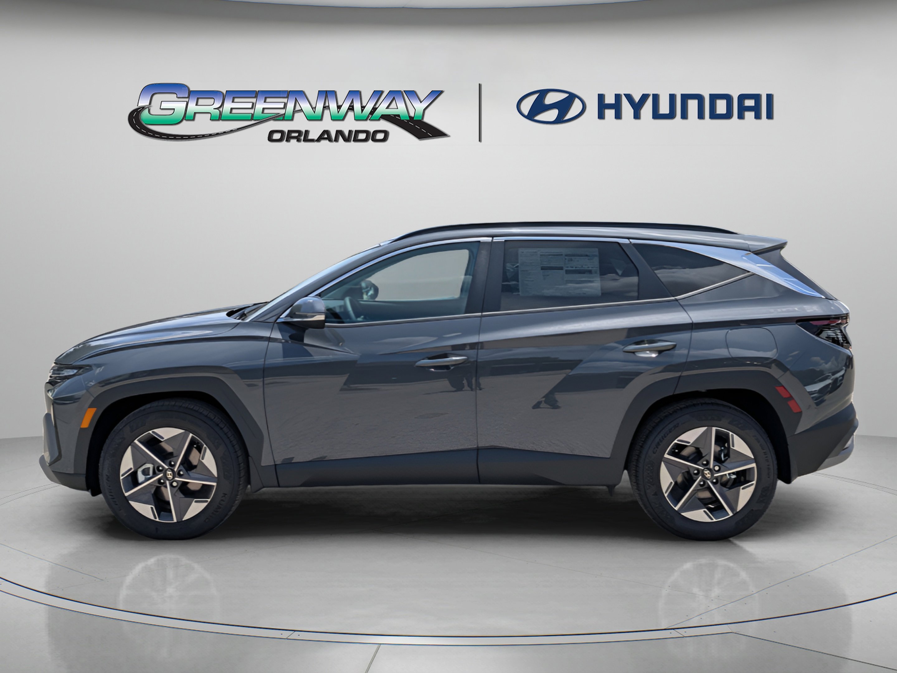 New 2026 Ecotronic Gray Hyundai SEL Premium FWD image 5