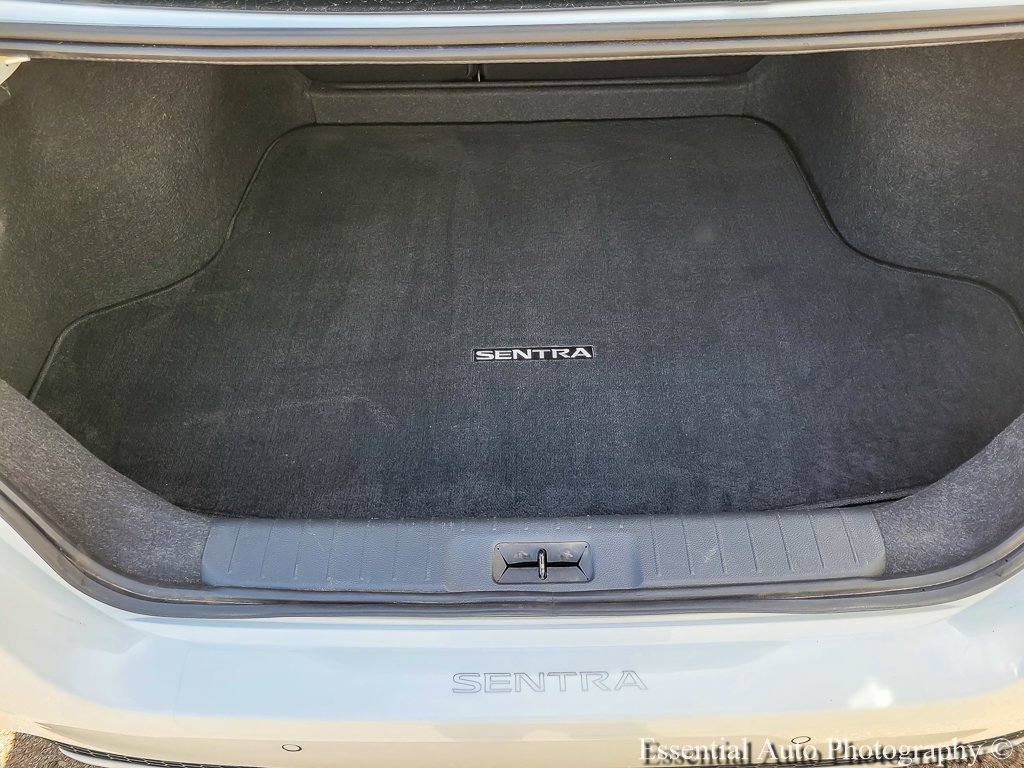 Used 2024 Fresh Powder Nissan SV image 18