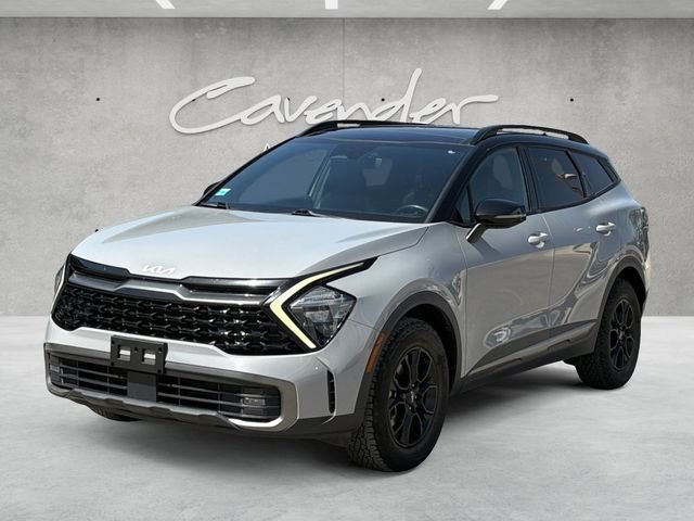 2023 Kia Sportage