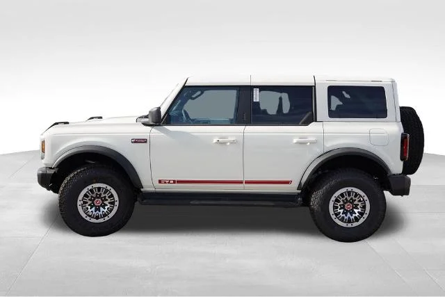New 2026 Wimbledon White Ford Outer Banks® image 6