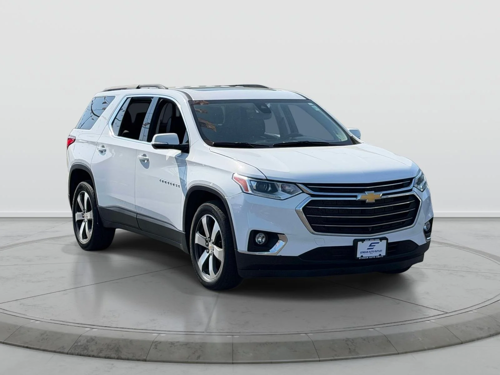 2020 Chevrolet Traverse 3LT - Photo 1