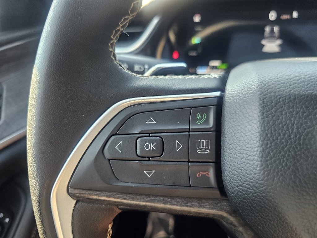 2024 Jeep Grand Cherokee 4xe - Photo 26