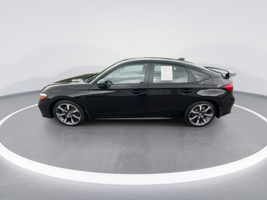 Used 2025 Black Honda Sport Touring image 5