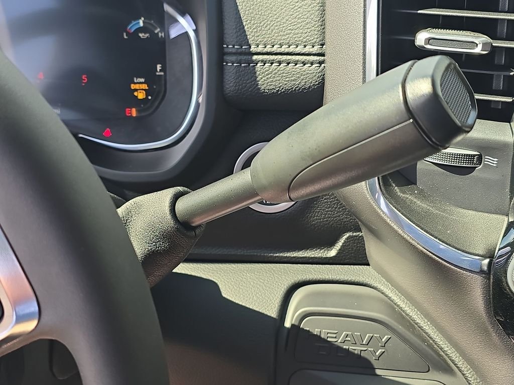New 2026 Forged Blue Metallic Exterior Paint RAM Laramie image 21