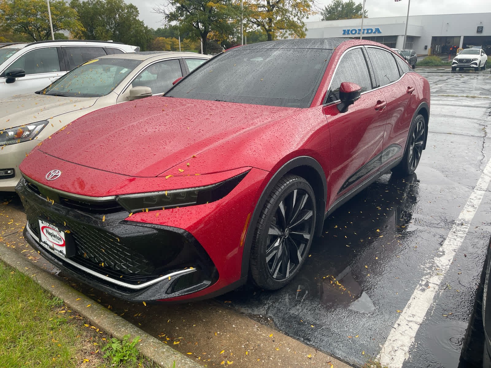 2023 Toyota Crown