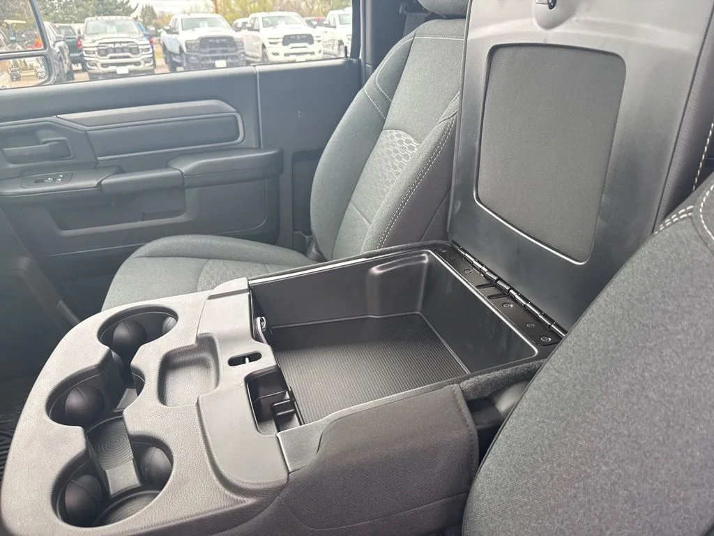 2025 RAM Ram 2500 Pickup Tradesman - Photo 25