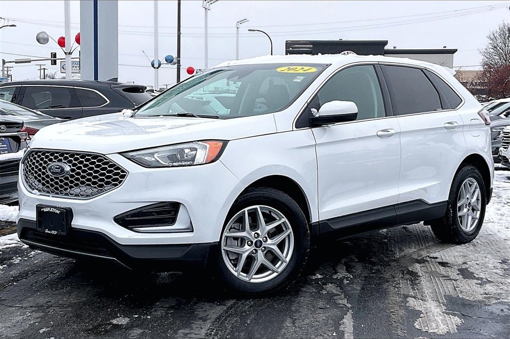 2024 FORD EDGE - Image 10