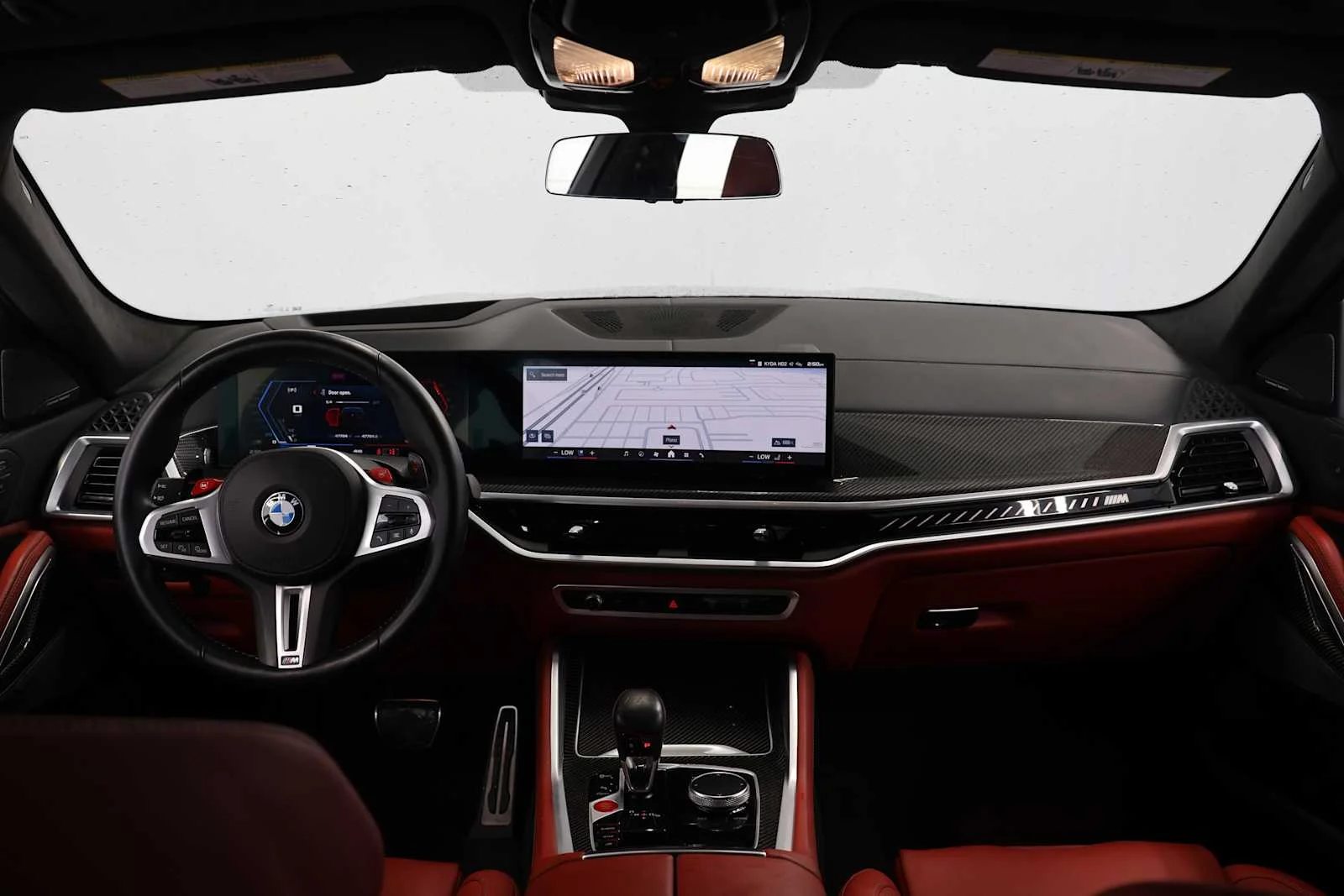 Certified Used 2024 Black Sapphire Metallic BMW  image 23