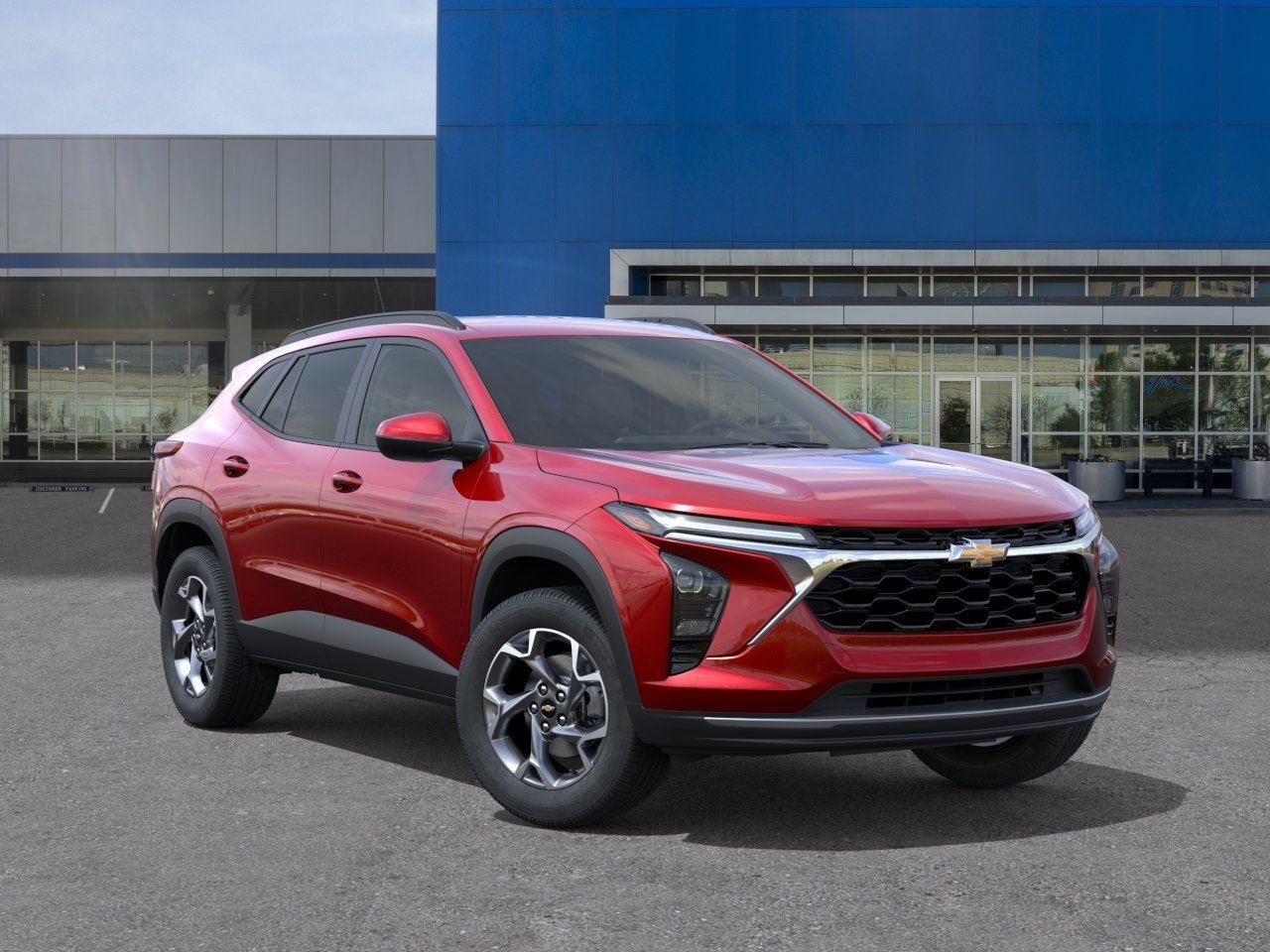 2026 Chevrolet Trax LT - Photo 7