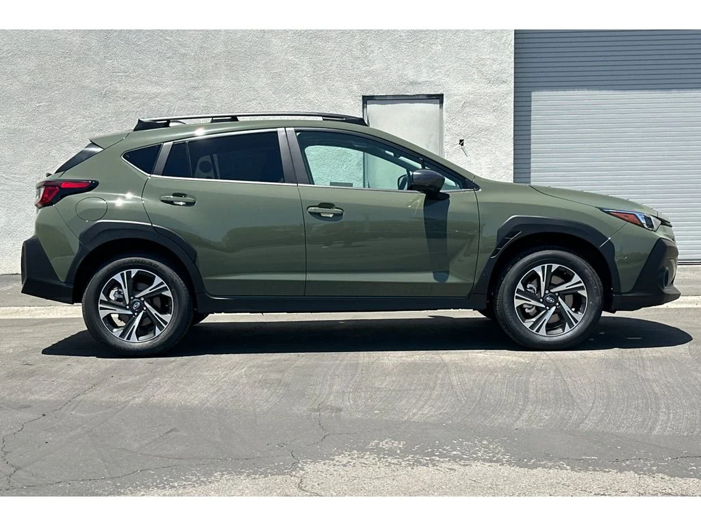 New 2026 ALPINE GREEN Subaru Premium image 2