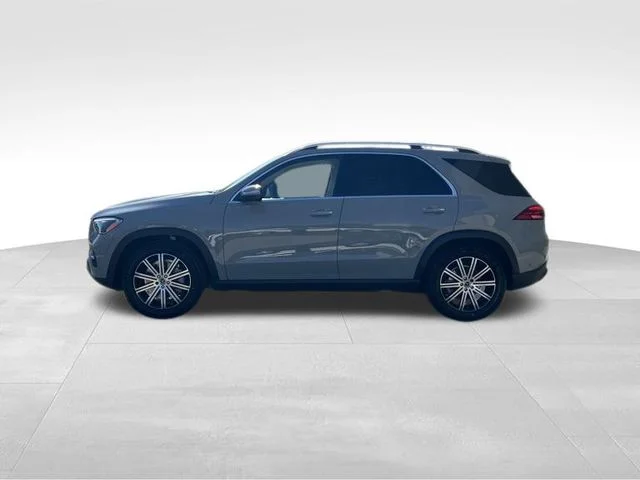 New 2026 Gray Mercedes-Benz GLE 350 image 4