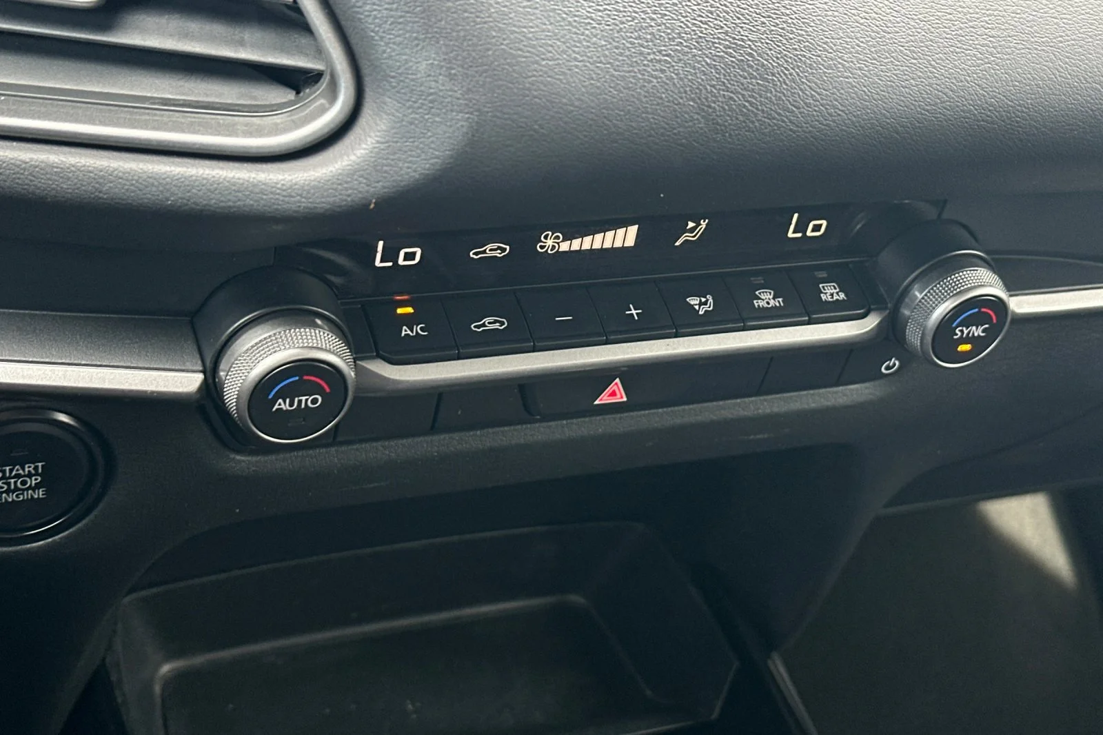 Used 2024 Red Mazda 2.5 S Select Sport image 18