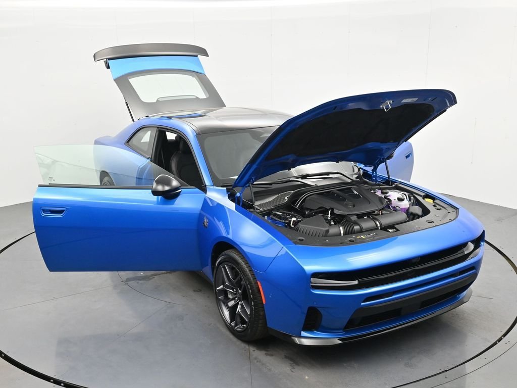 New 2026 Bludicrous Exterior Paint Dodge Scat Pack image 41
