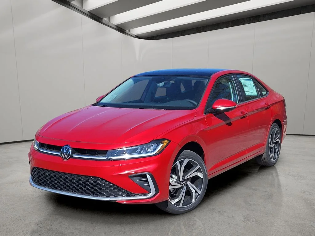 2026 Volkswagen Jetta 1.5T SEL Auto SULEV's photo