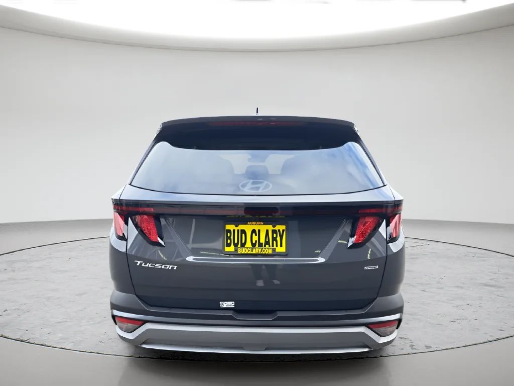 New 2026 Gray Hyundai SEL image 6